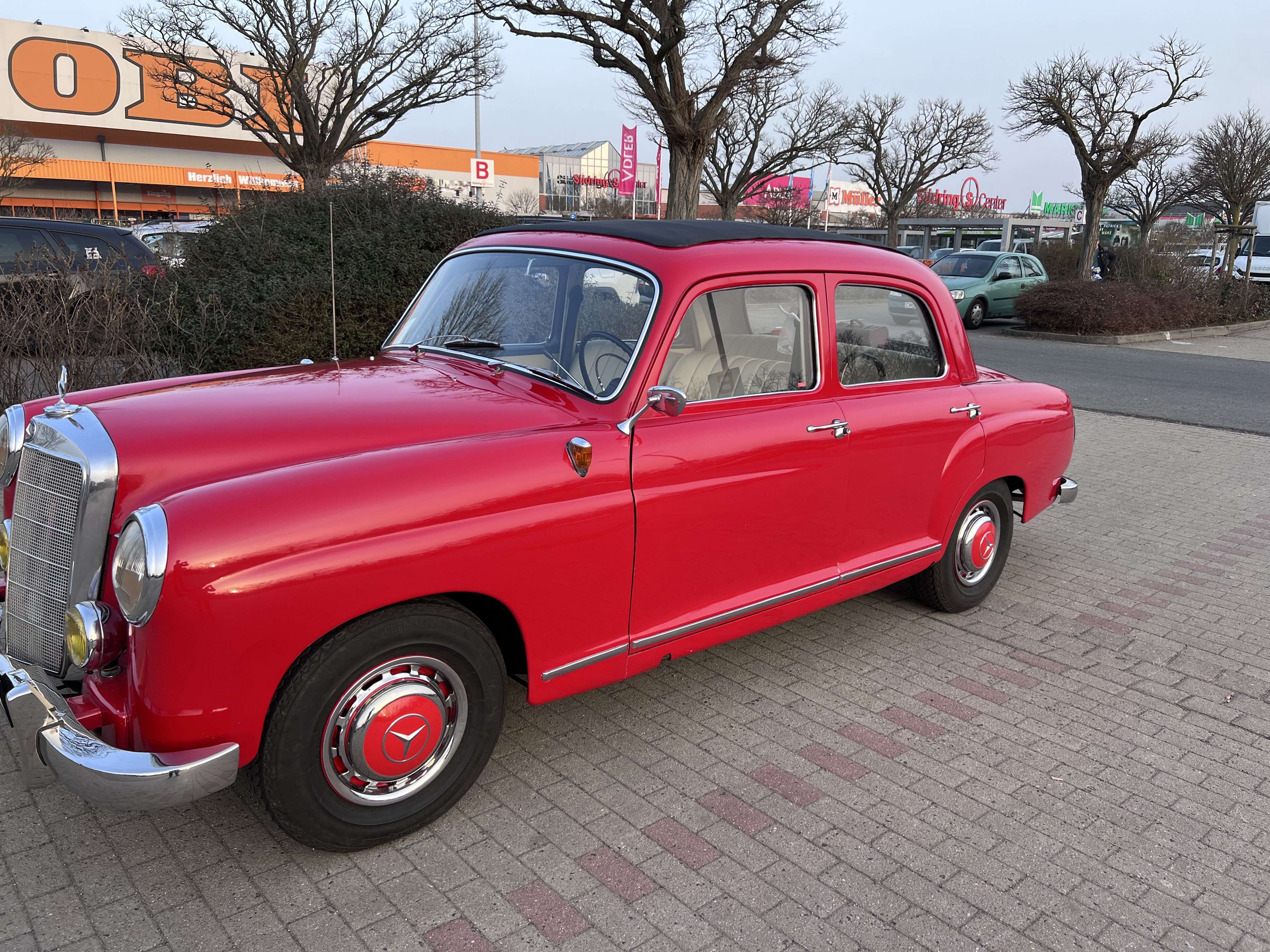 Second hand Mercedes Benz 180 