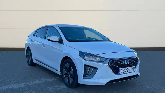 Hyundai IONIQ 1.6 GDI HEV TECNO DCT 141 5P