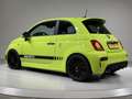 Abarth 595 1.4T-Jet 180CV Competizione 70th MTA/SABELT Vert - thumbnail 3