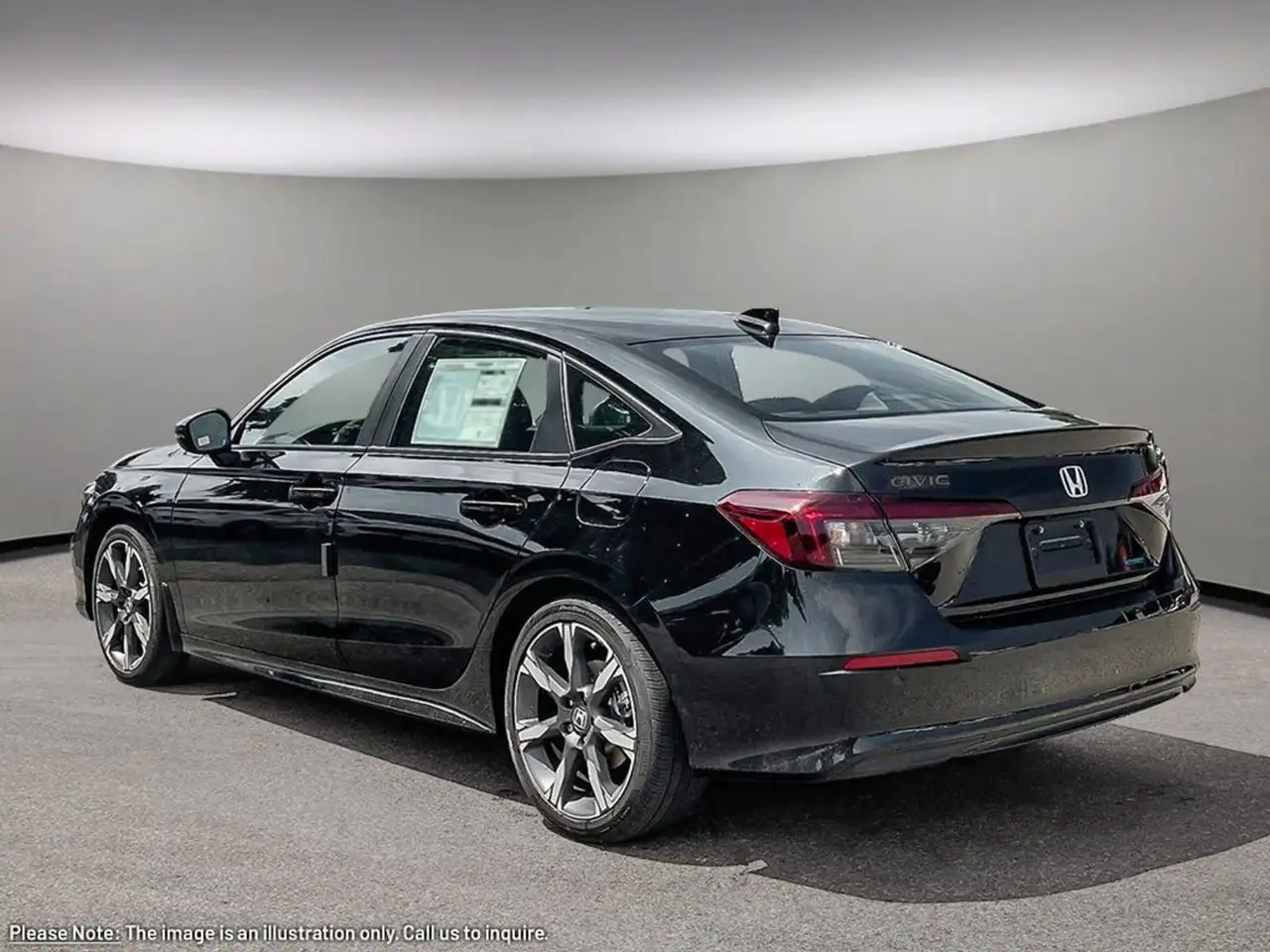 Honda Civic снимка Honda Civic