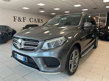 d Premium Plus 4matic auto Ufficiale Italiana