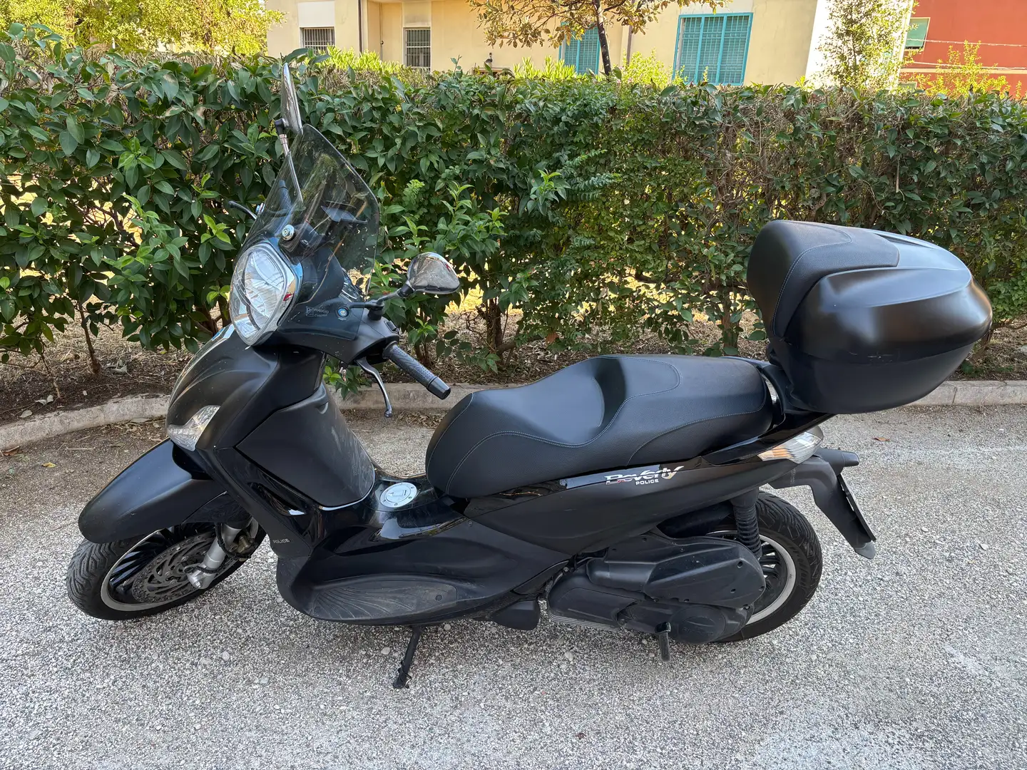 Piaggio Beverly 300 police Nero - 1