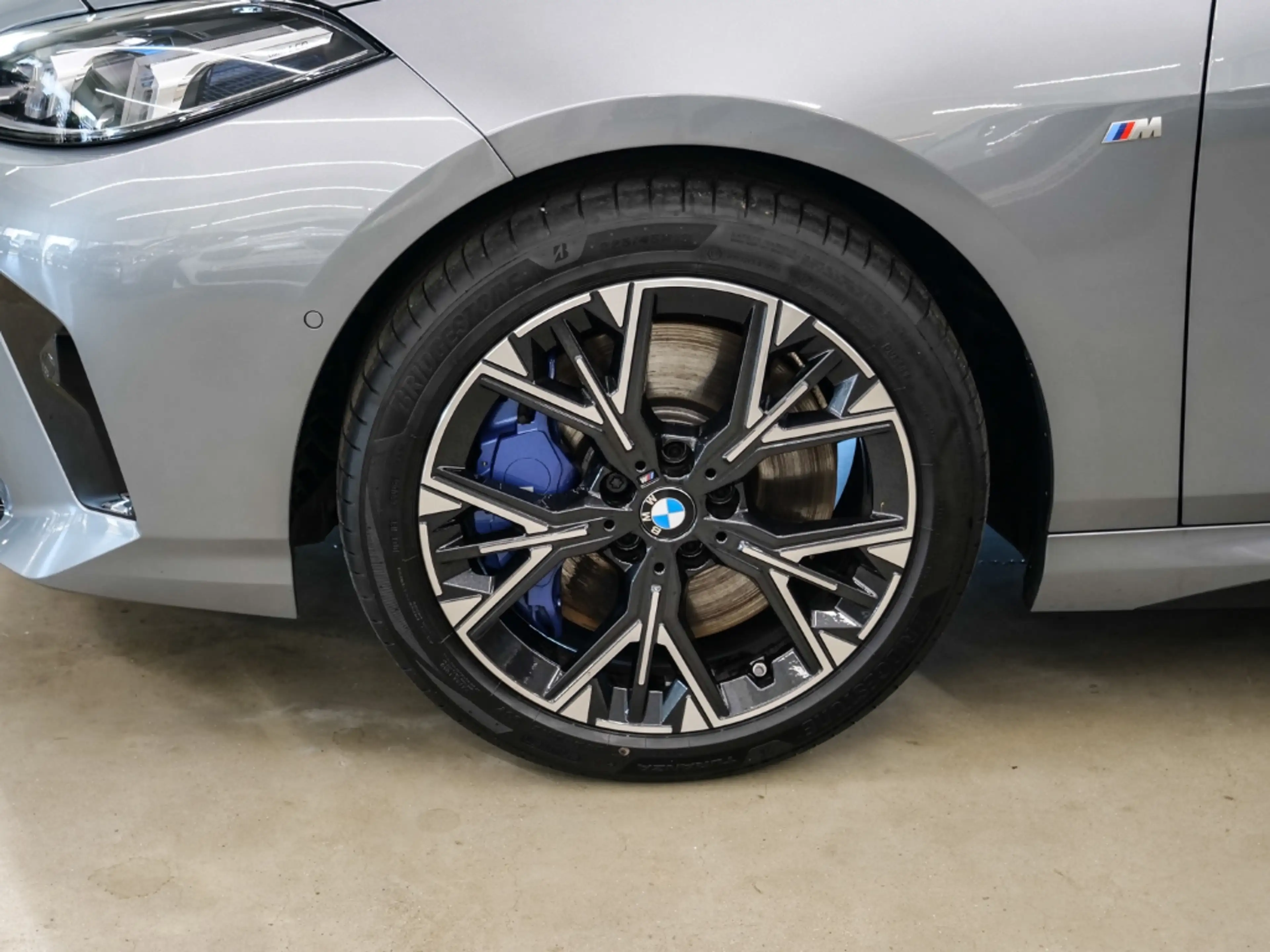 BMW 135 xDrive Park-Assistent Digitales Cockpit Soundsyste — photo 7