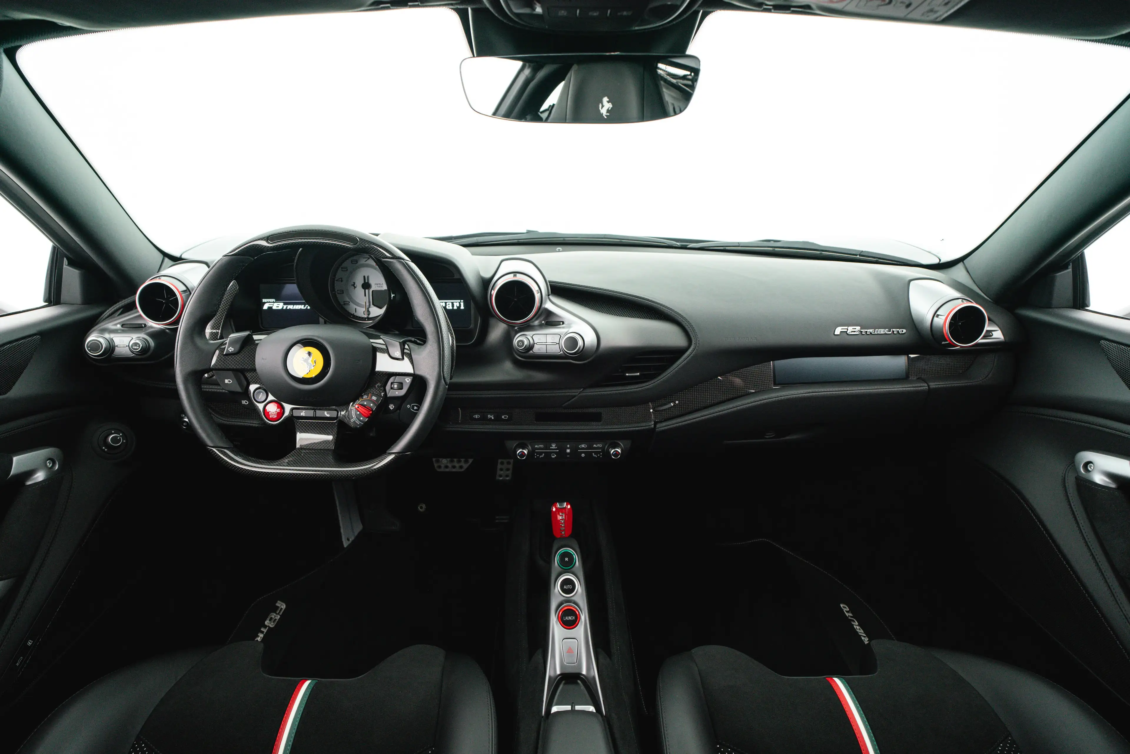 Ferrari F8 Tributo — photo 10