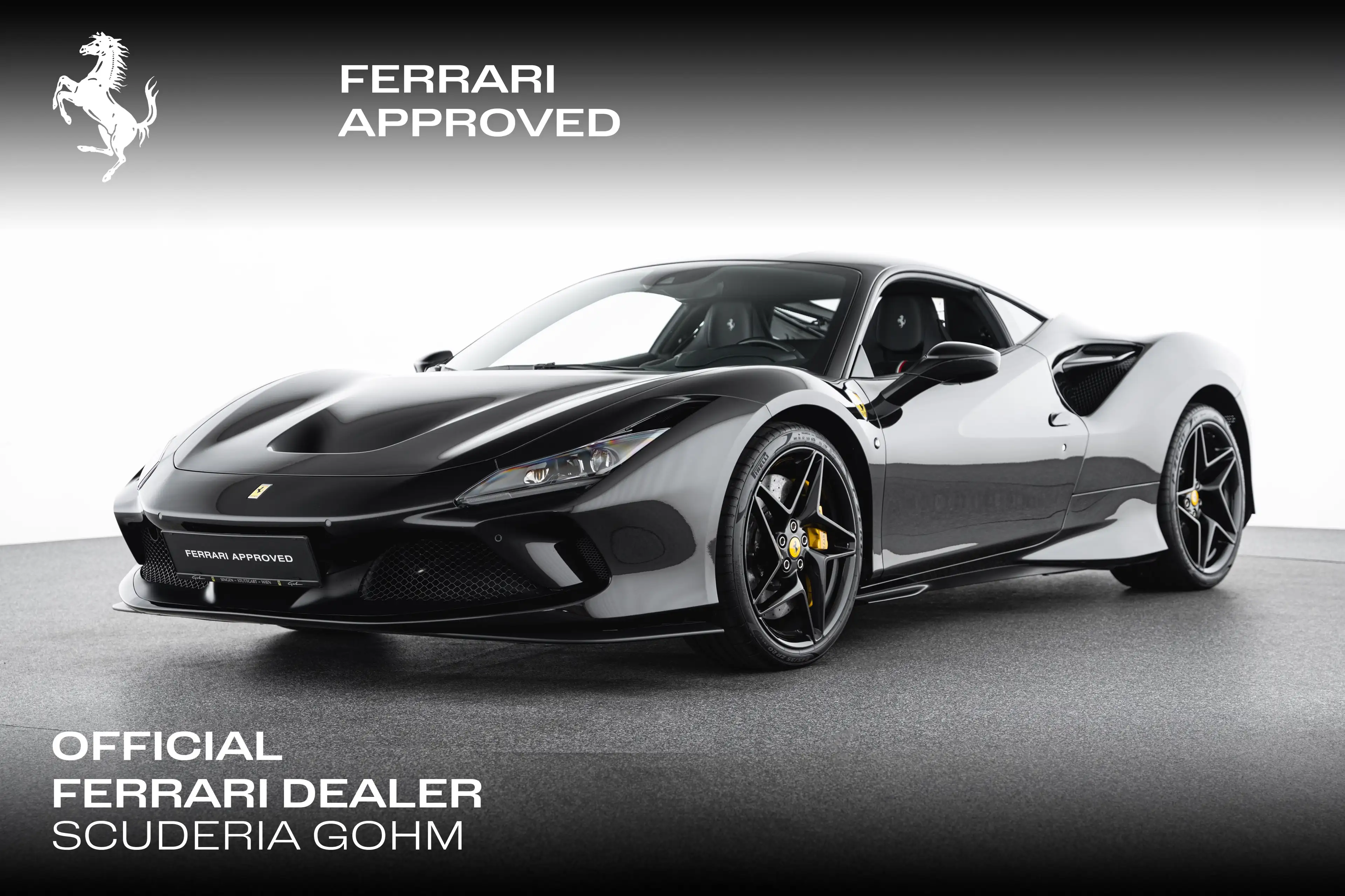 Ferrari F8 Tributo