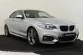 BMW 230 2-serie Coupé 230i M SPORT -PANO.DAK|HARMAN/KARDON Gris - thumbnail 11