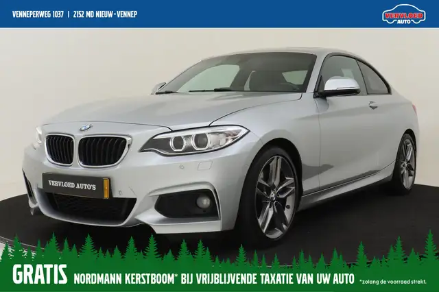 BMW 230 2-serie Coupé 230i M SPORT -PANO.DAK|HARMAN/KARDON