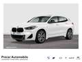 BMW X2 sDrive18i M Sport Pano AHK Navi LED RFK HiFi DAB Weiß - thumbnail 1