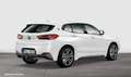 BMW X2 sDrive18i M Sport Pano AHK Navi LED RFK HiFi DAB Weiß - thumbnail 2
