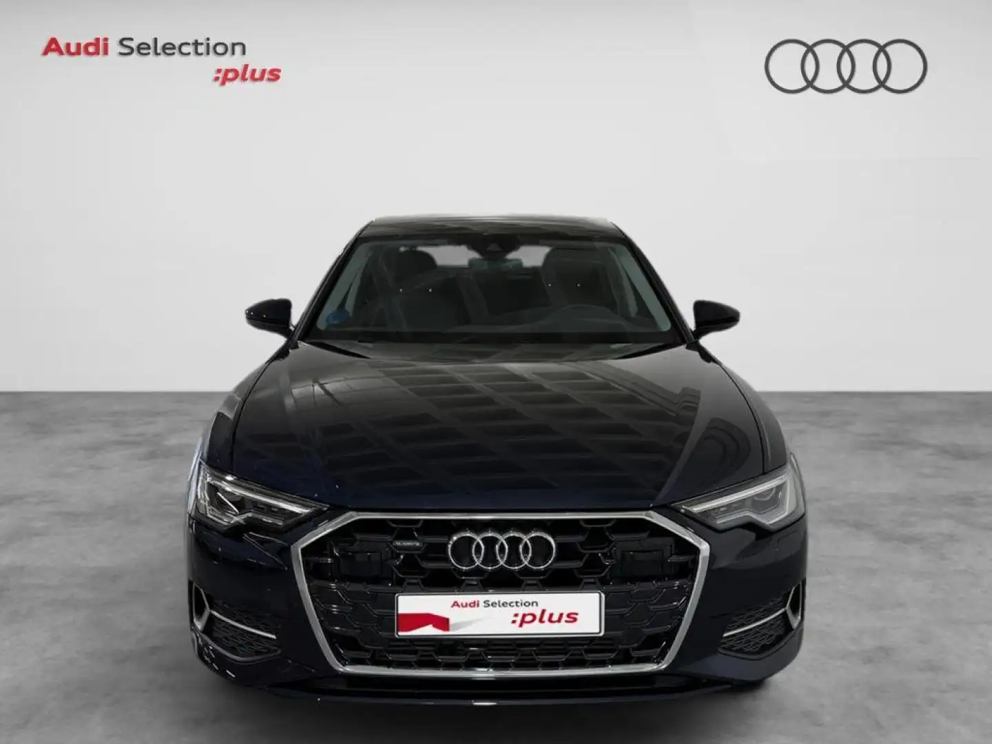 Audi A6 Advanced 50 TFSIe quattro 220 kW (299 CV) S tronic Bleu - 2