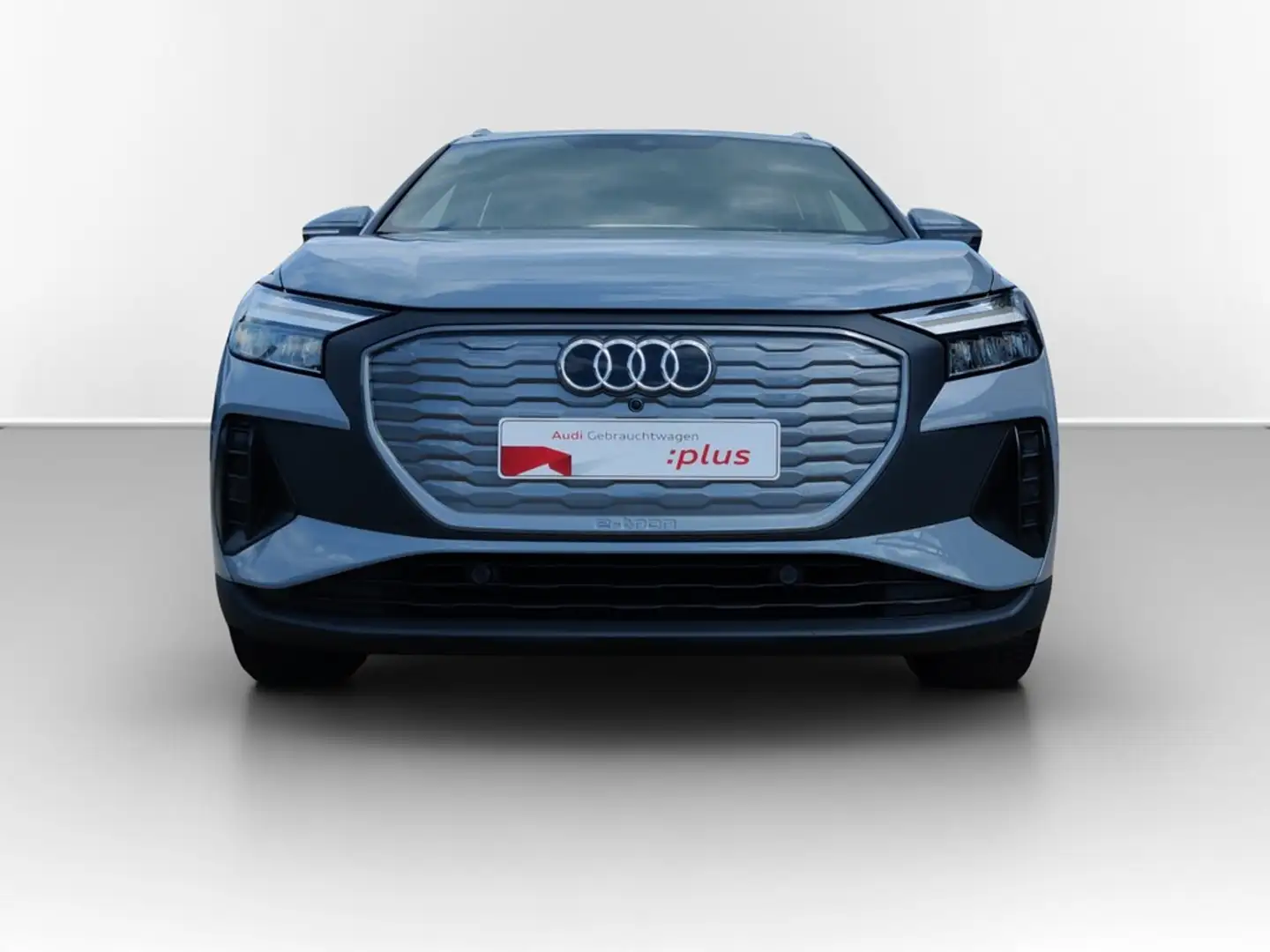 Audi Q4 e-tron 35 VIRTUAL*LED*ACC*PDC*SHZ*SOUND*19"ALLWETTER Grau - 2