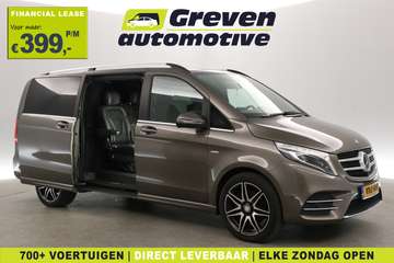 250d AMG Lang | DC | Aut. | 360° | Burmester | 2xS