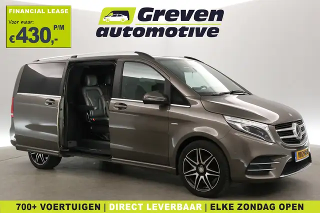 Mercedes-Benz V 250 250d AMG Lang | DC | Aut. | 360° | Burmester | 2xS