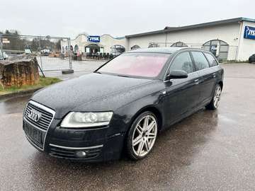 Avant 3.0 TDI V6 quattro