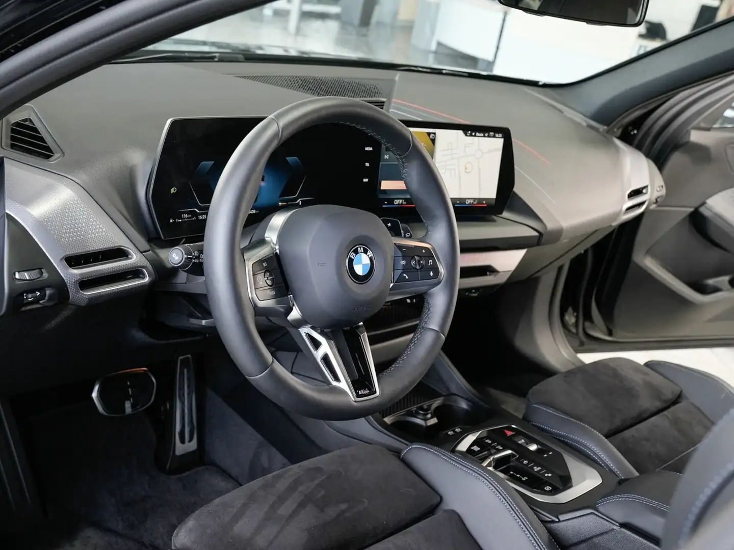BMW 120 120i M Sport ACC Kamera Noir - 2