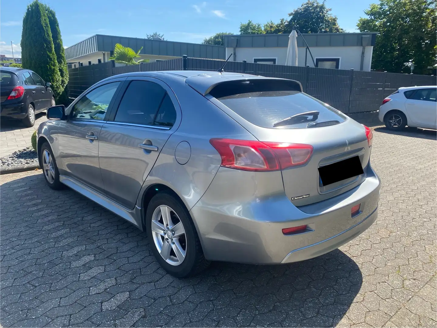 Mitsubishi Lancer 1.8 DI-D+ ClearTec - 2