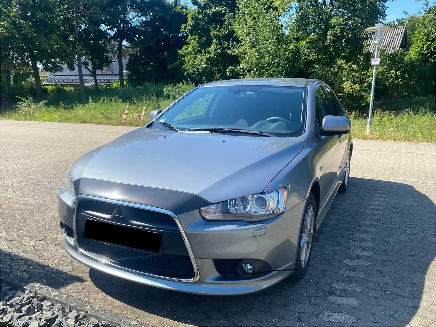 Mitsubishi Lancer 1.8 DI-D+ ClearTec - 1