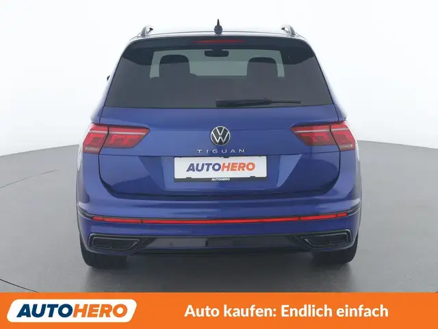 Volkswagen Tiguan view 5