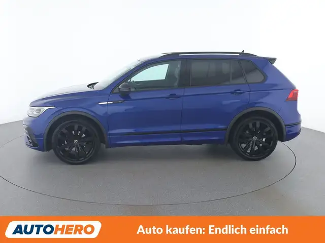 Volkswagen Tiguan view 3