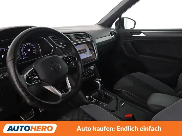 Volkswagen Tiguan view 11
