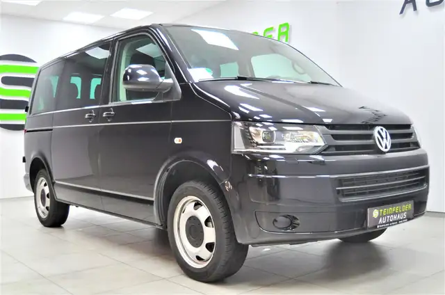 Volkswagen Transporter main image