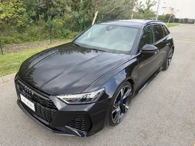 Audi RS6 4.0 * MOTORE SOLI 15.000 km * LEGGERE BENE