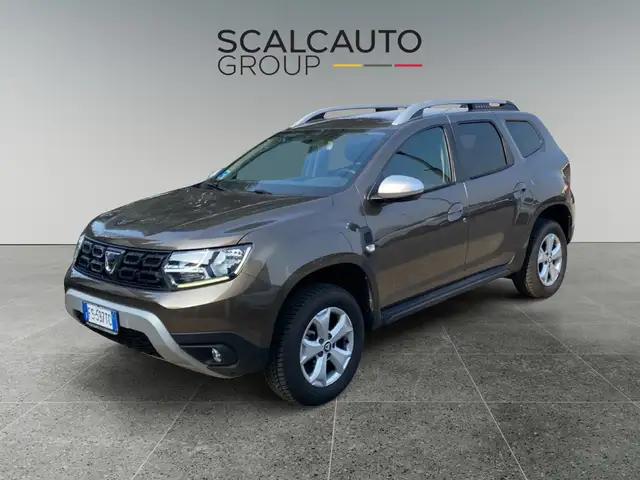 Dacia Duster II 2018 1.6 SCe 115cv Comfort 4x2
