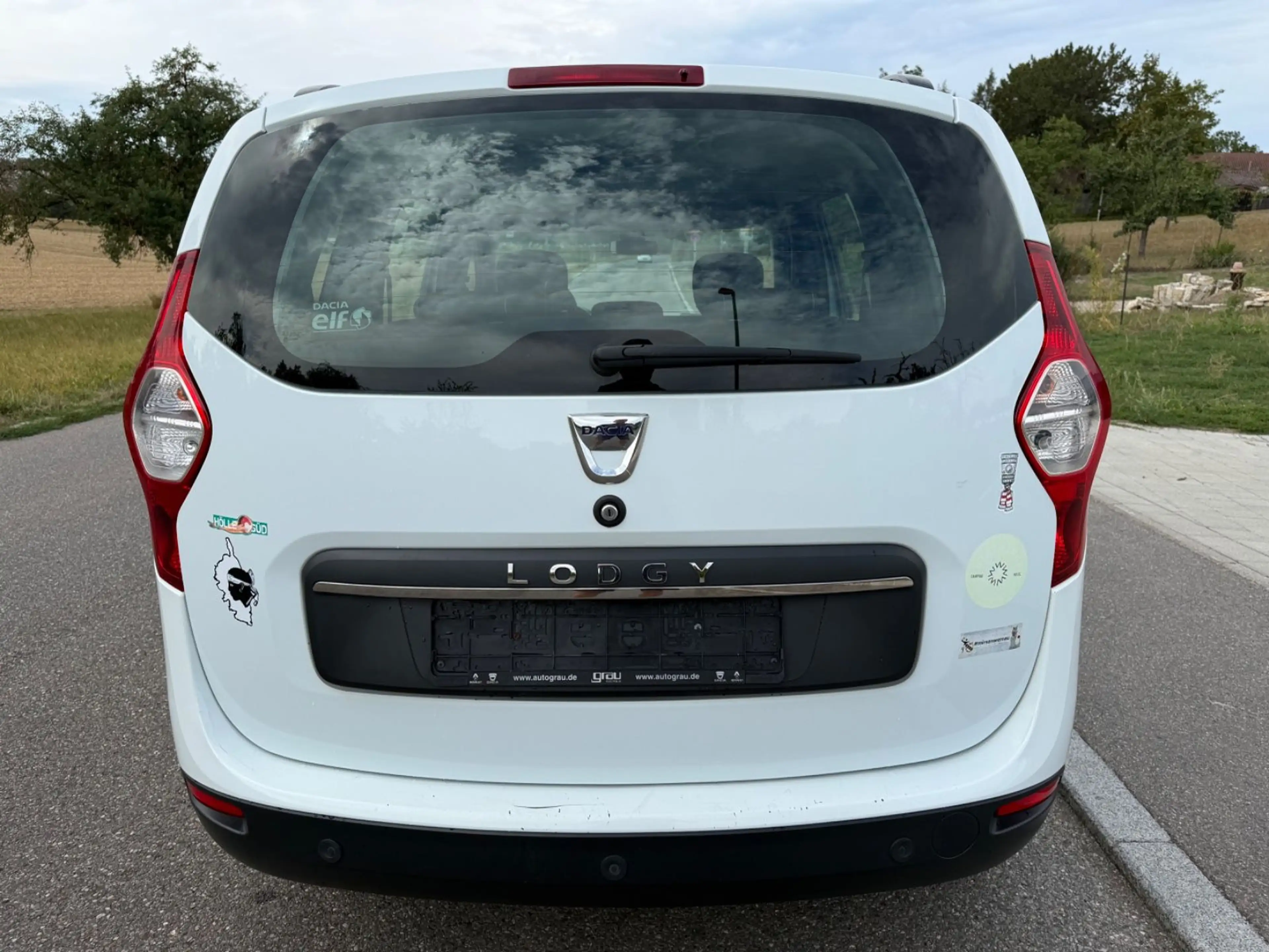 Dacia Lodgy Laureate 1.Hand!7-Sitzer!Scheckheftgepfl. — photo 6