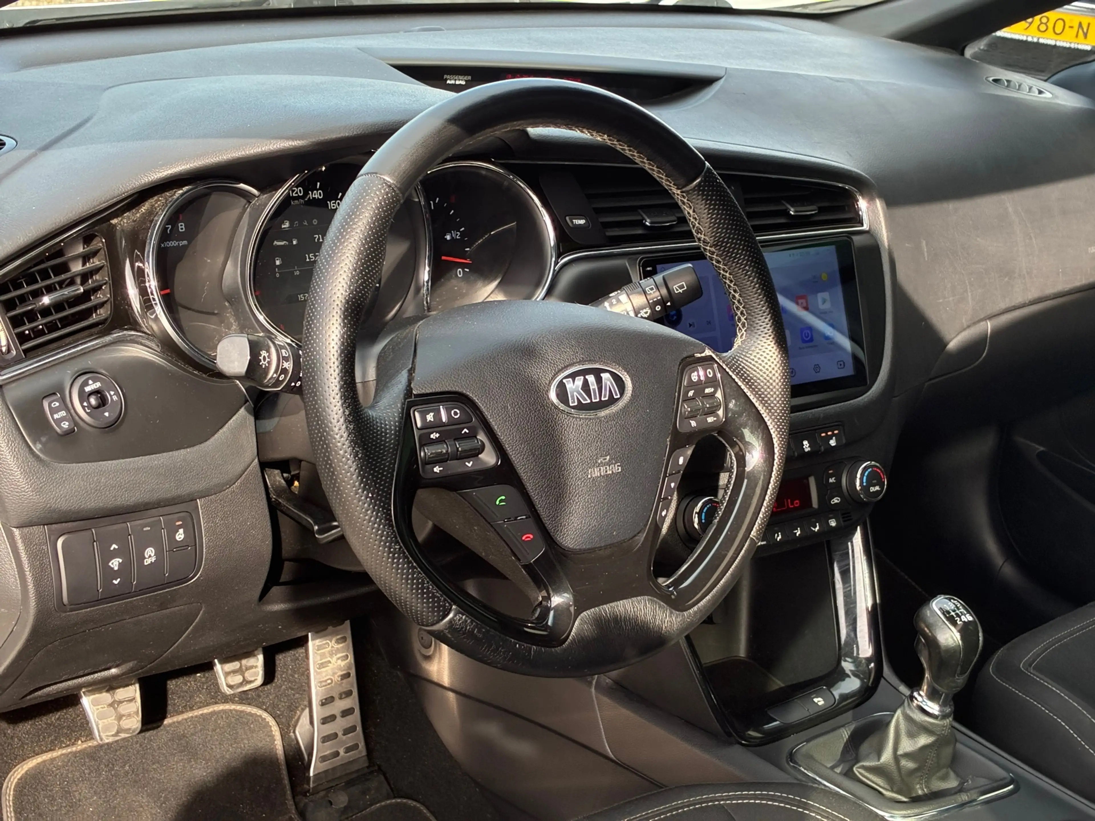 Kia Ceed SW / cee'd SW Sportswagon 1.0 T-GDi GT-Line|2e Eigenaar|Panorama — photo 12