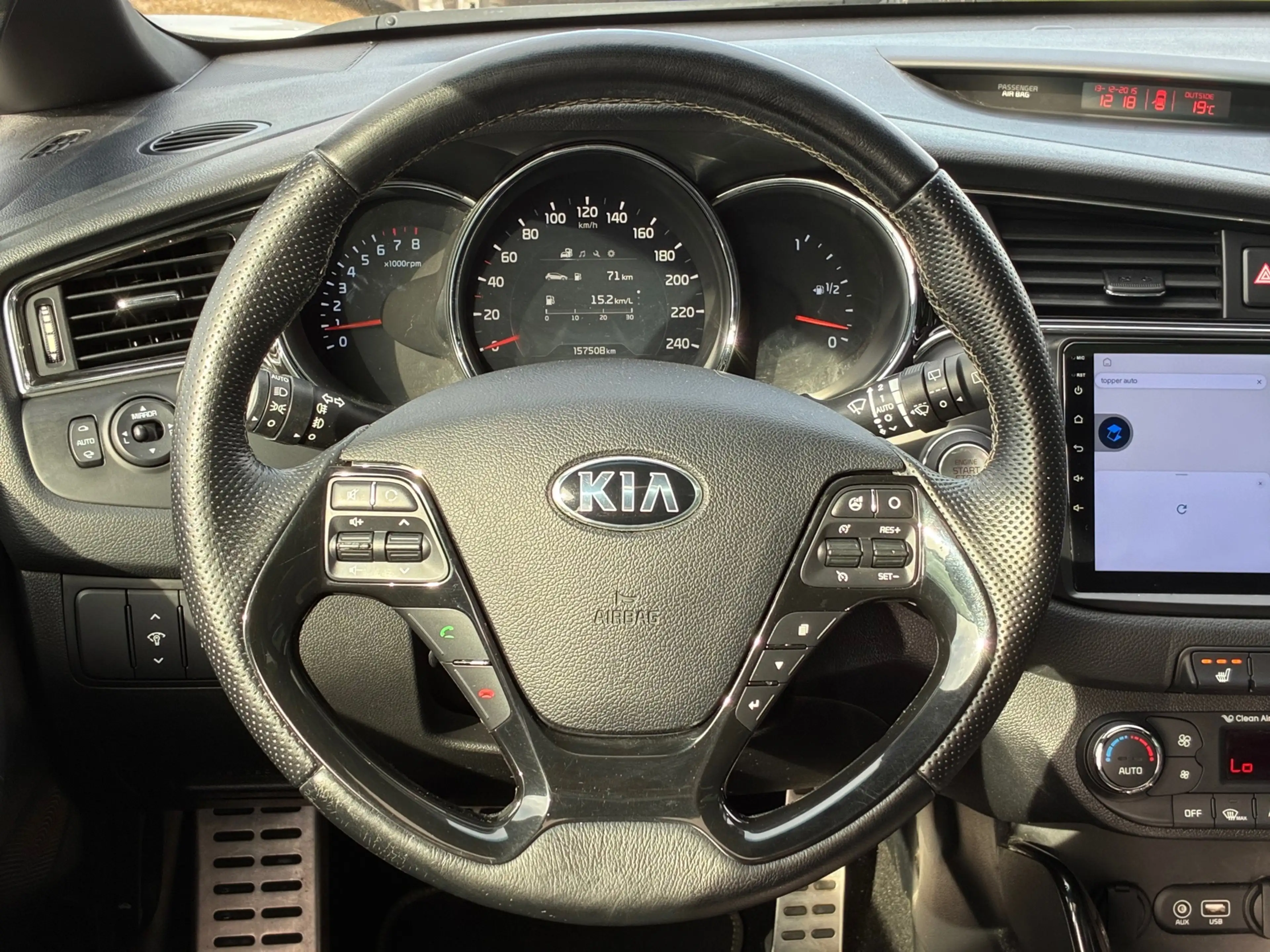 Kia Ceed SW / cee'd SW Sportswagon 1.0 T-GDi GT-Line|2e Eigenaar|Panorama — photo 2