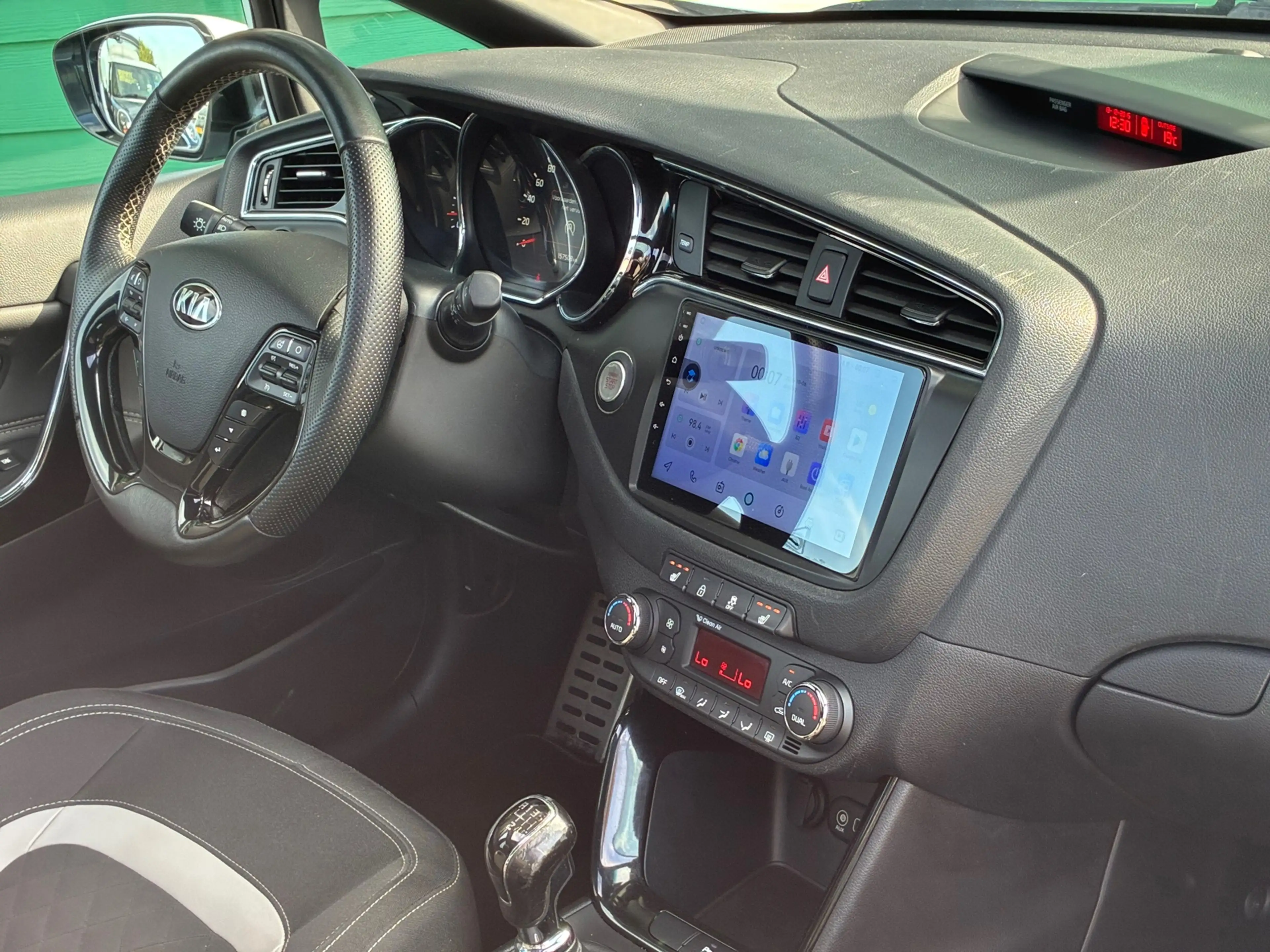 Kia Ceed SW / cee'd SW Sportswagon 1.0 T-GDi GT-Line|2e Eigenaar|Panorama — photo 13