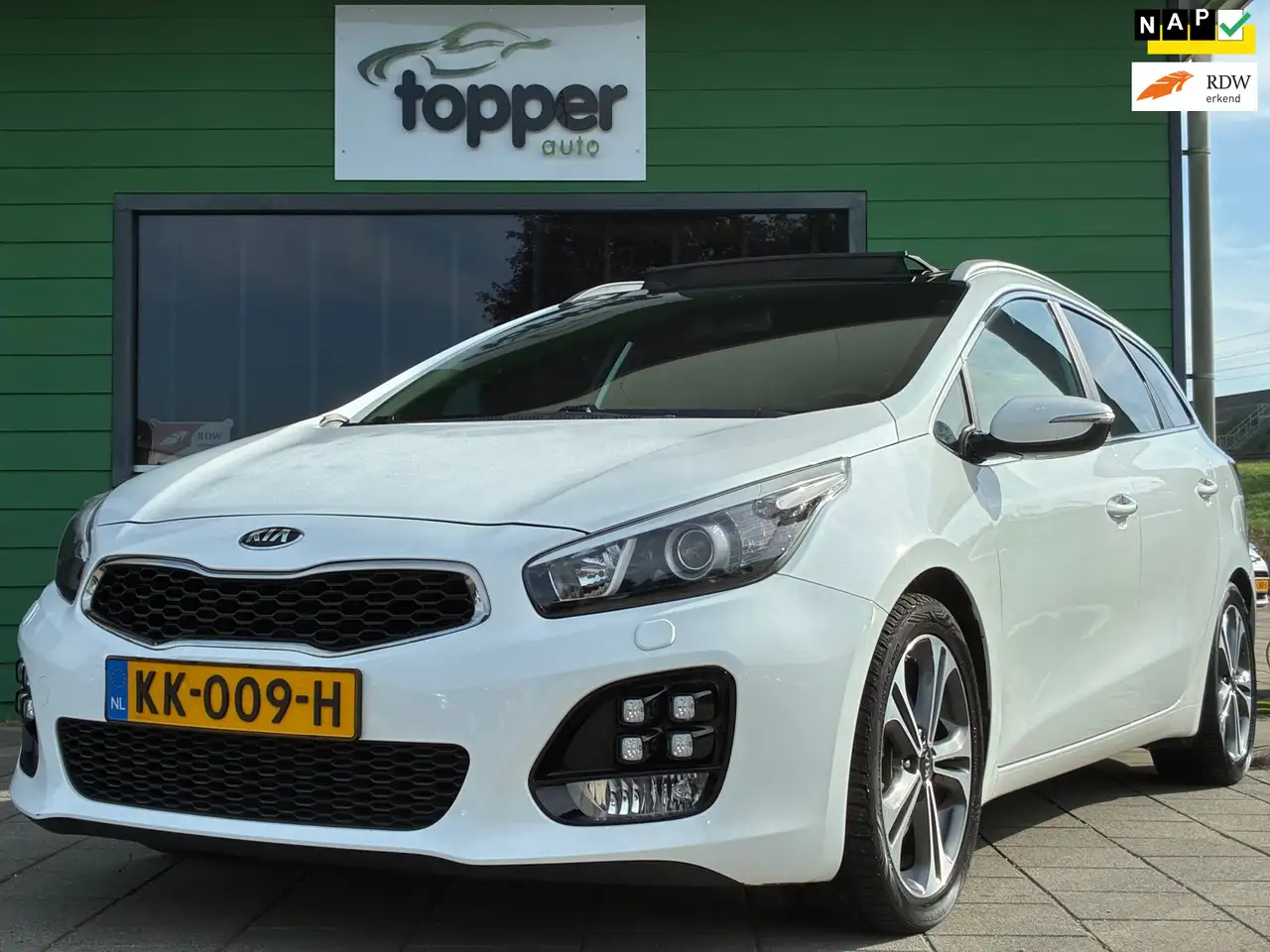 Kia Ceed SW