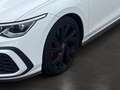 Volkswagen Golf GTI VIII 2.0 TSI DSG Navi+SideAssist+Kamera+++ Weiß - thumbnail 6
