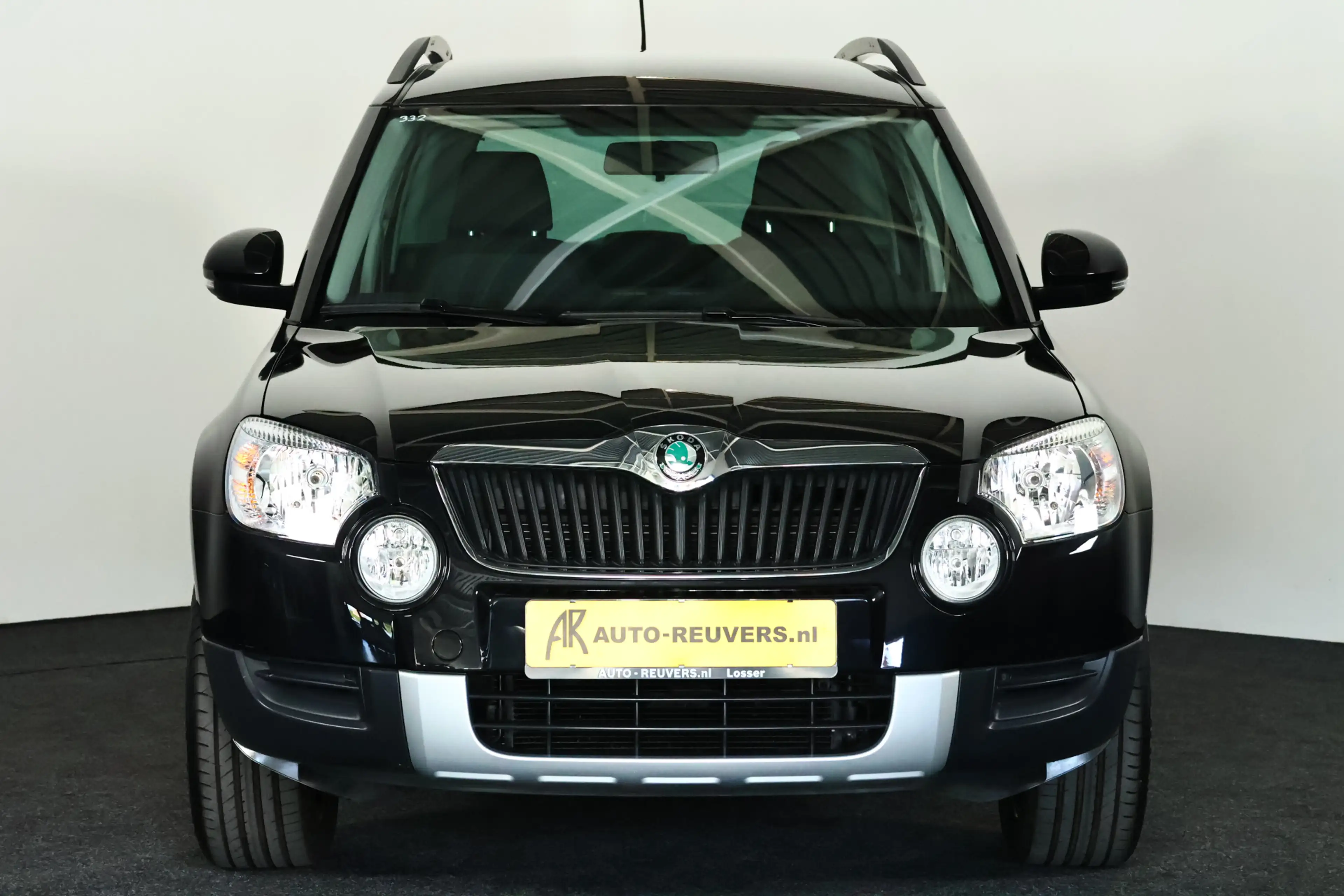 Skoda Yeti 1.2 TSI Active Airco / LMV / Radio / MP3 — photo 8
