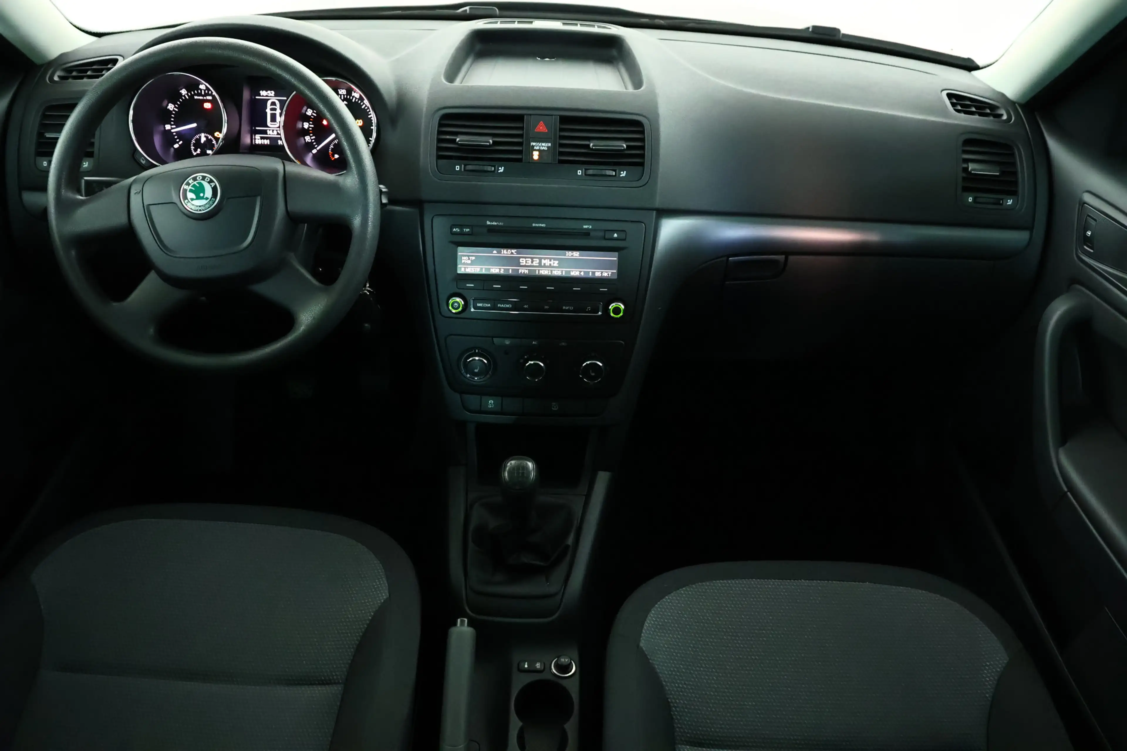 Skoda Yeti 1.2 TSI Active Airco / LMV / Radio / MP3 — photo 20