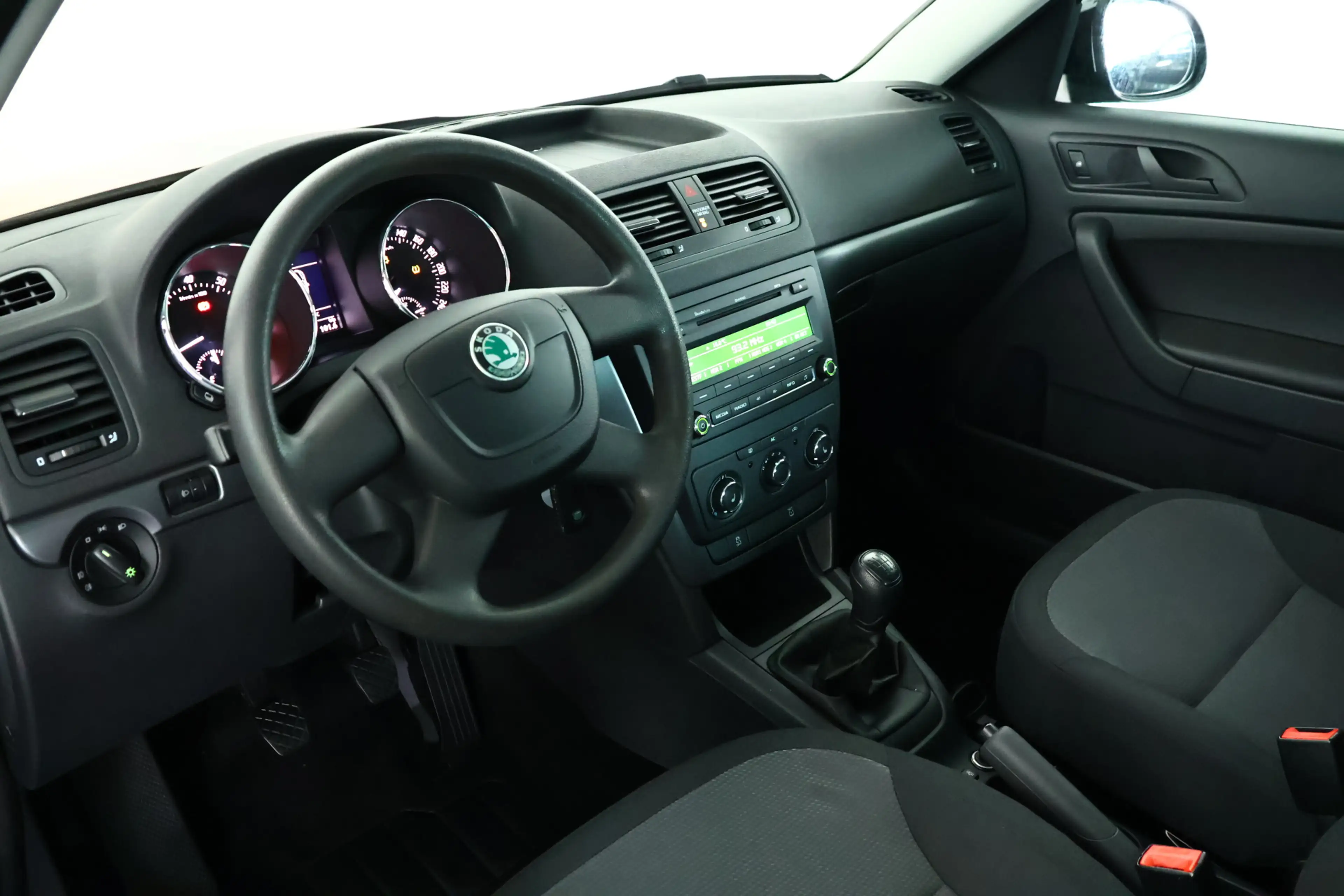 Skoda Yeti 1.2 TSI Active Airco / LMV / Radio / MP3 — photo 19