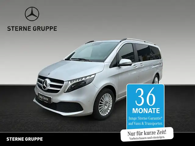 Mercedes-Benz V 220 d EDITION Lang DISTRONIC LED NAVI AHK EASY