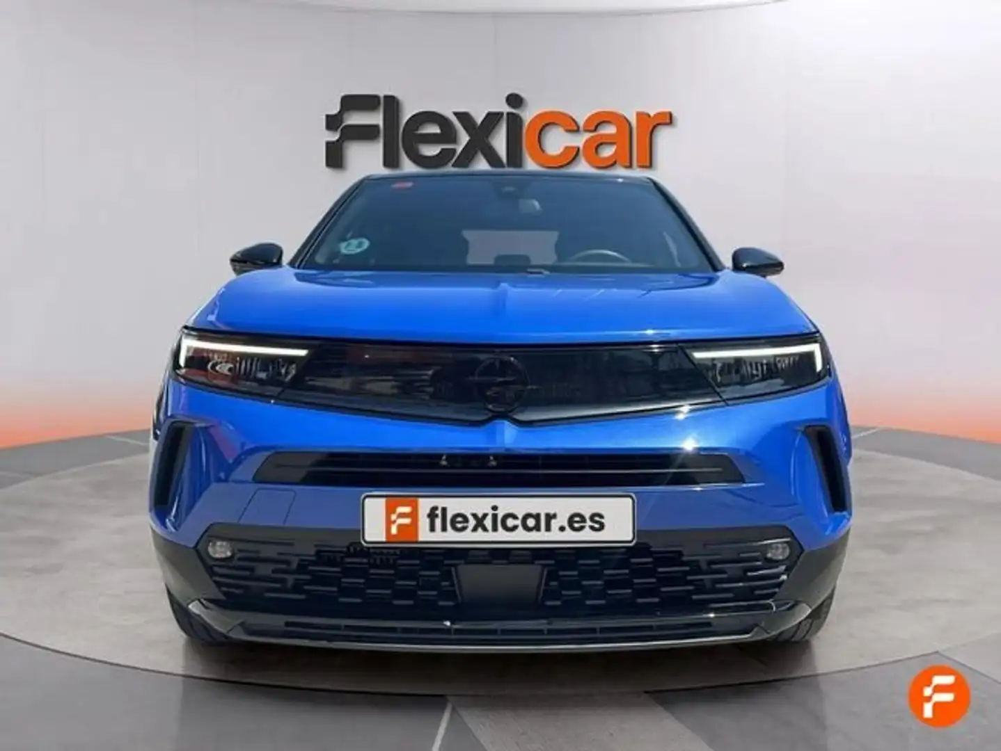 Opel Mokka 131 CV Azul - 2