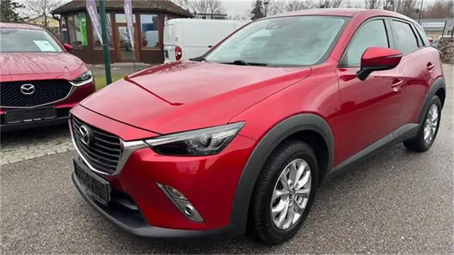Mazda CX-3 G120 Attraction