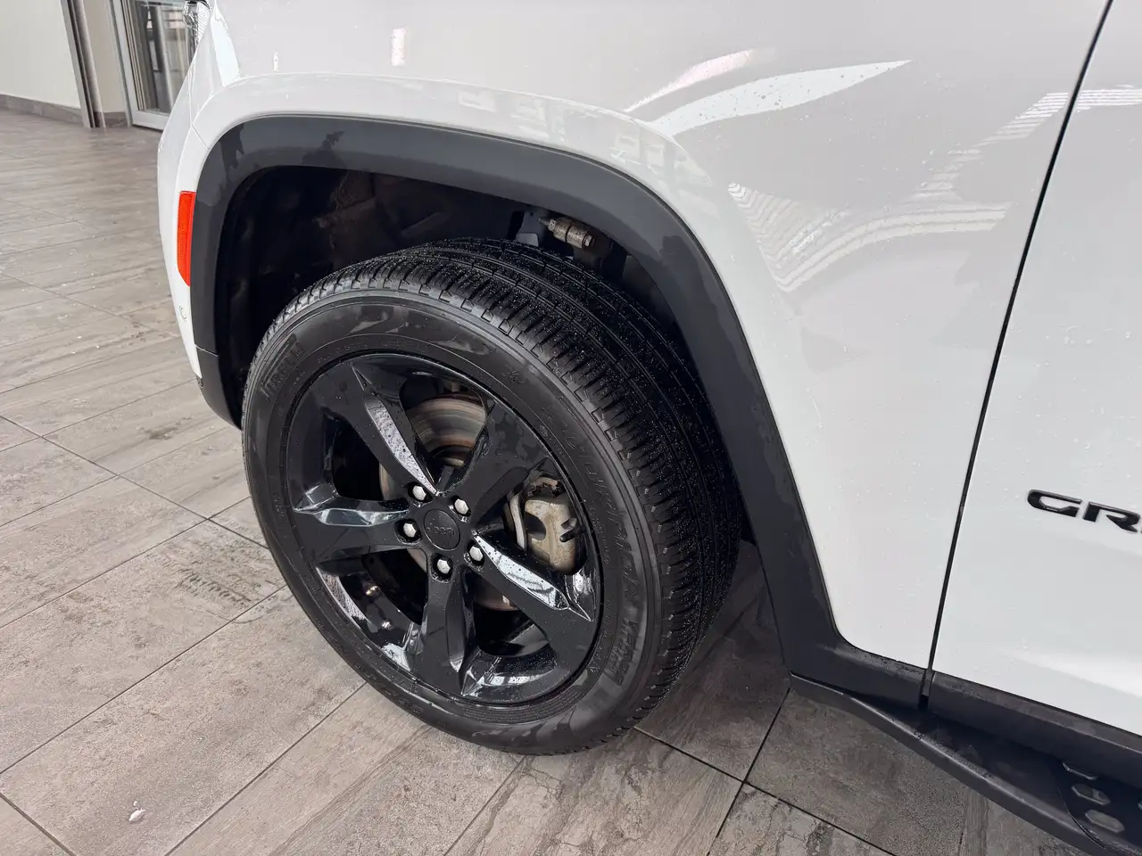 Jeep Grand Cherokee photo Jeep Grand Cherokee