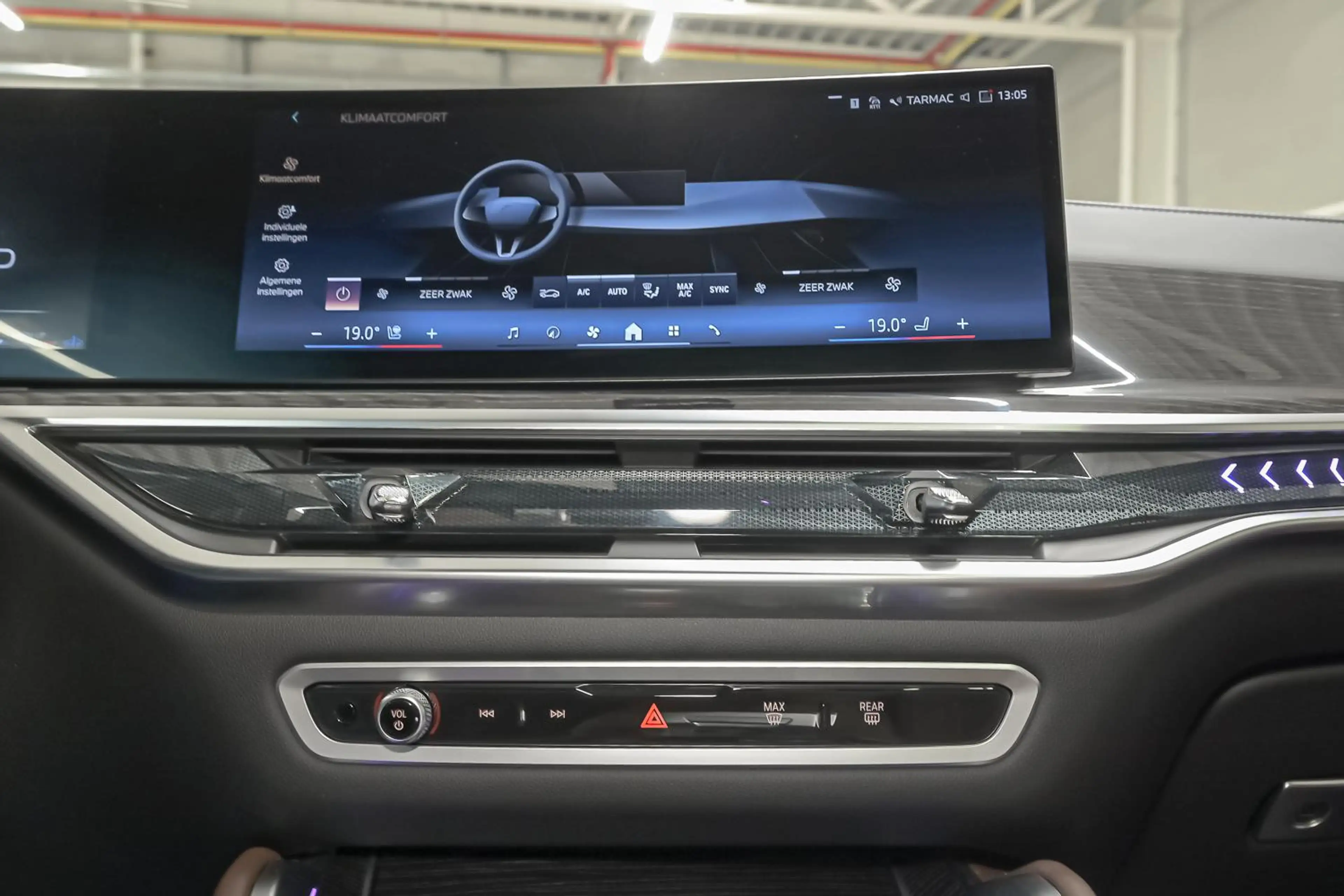BMW X6 40d - 2ans/jaar garantie — photo 12