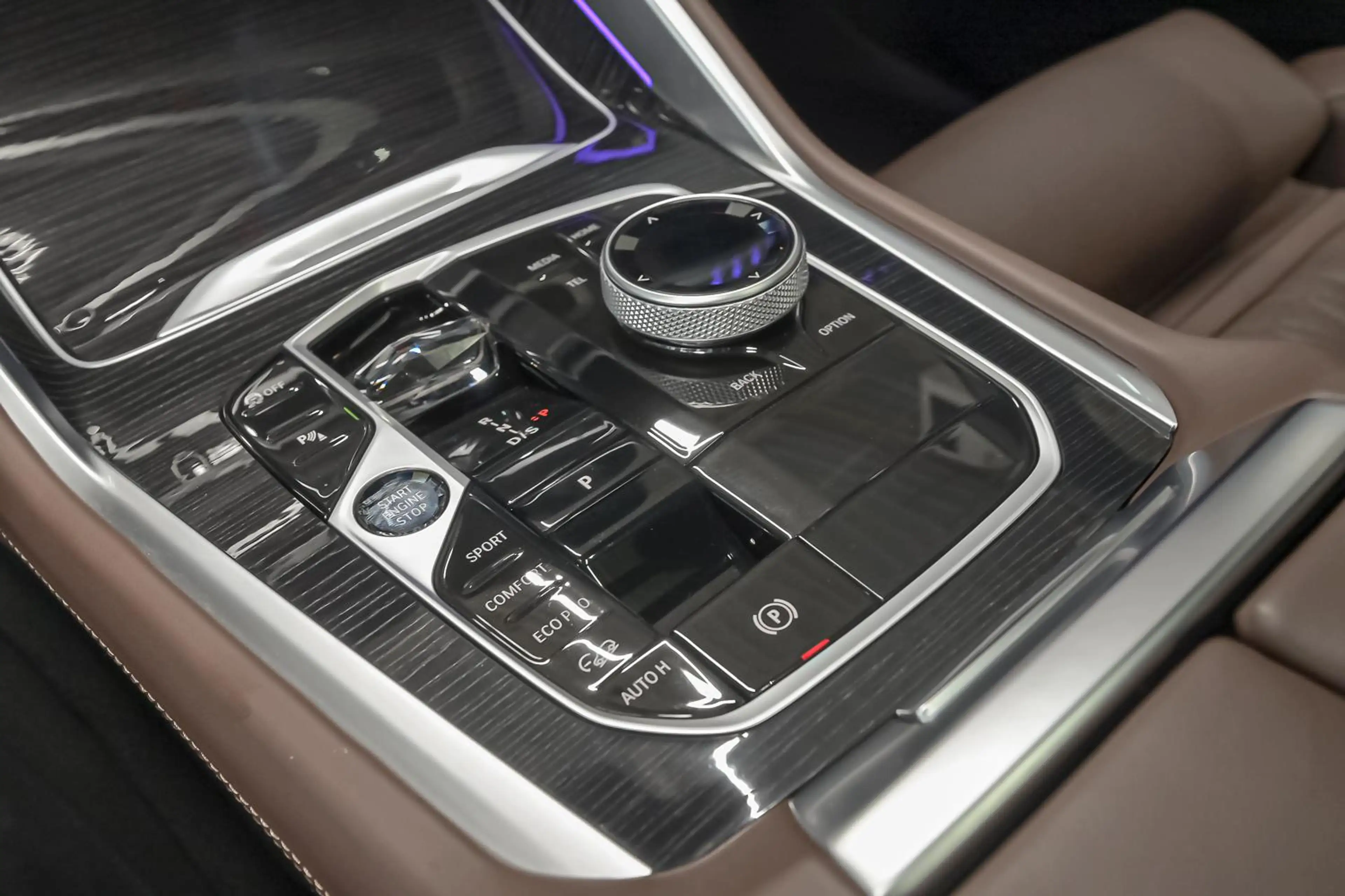 BMW X6 40d - 2ans/jaar garantie — photo 11