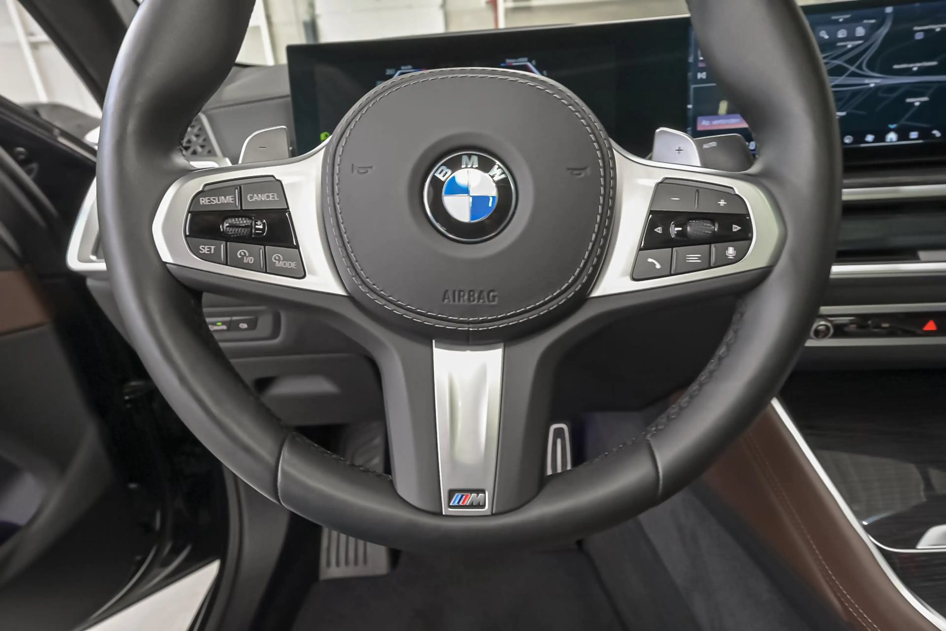 BMW X6 40d - 2ans/jaar garantie — photo 9