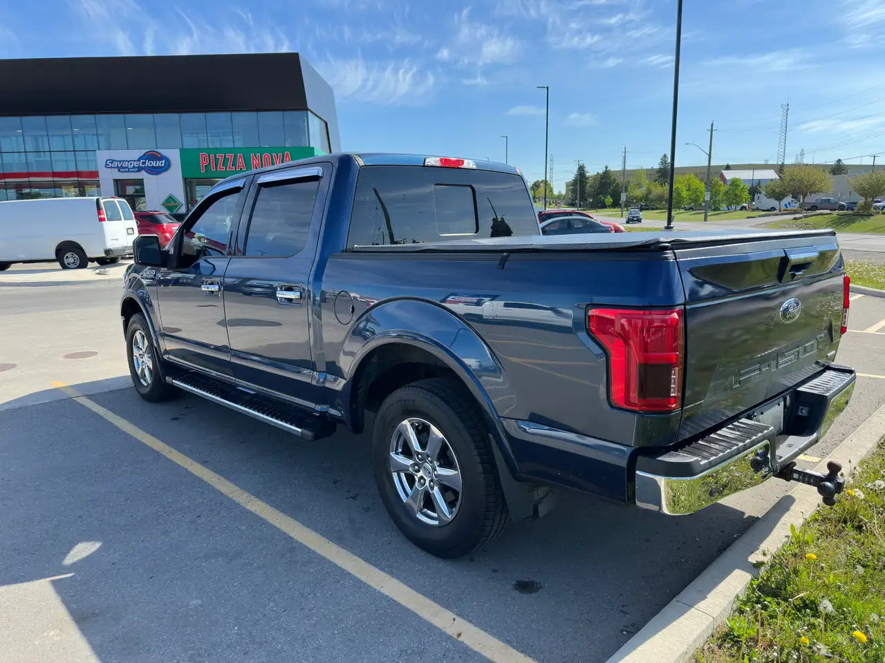 Ford F 150 снимка Ford F 150