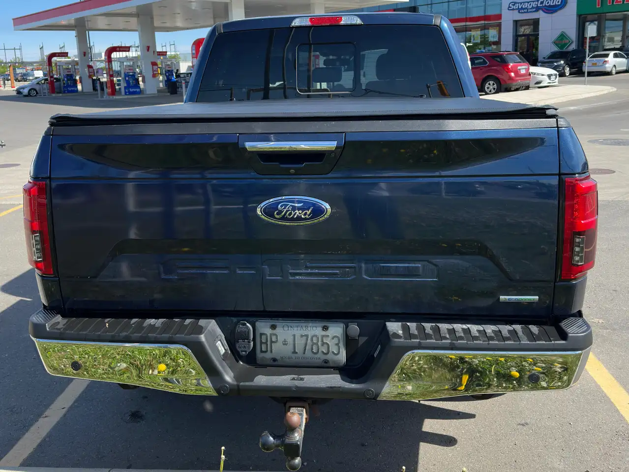 Ford F 150 снимка Ford F 150