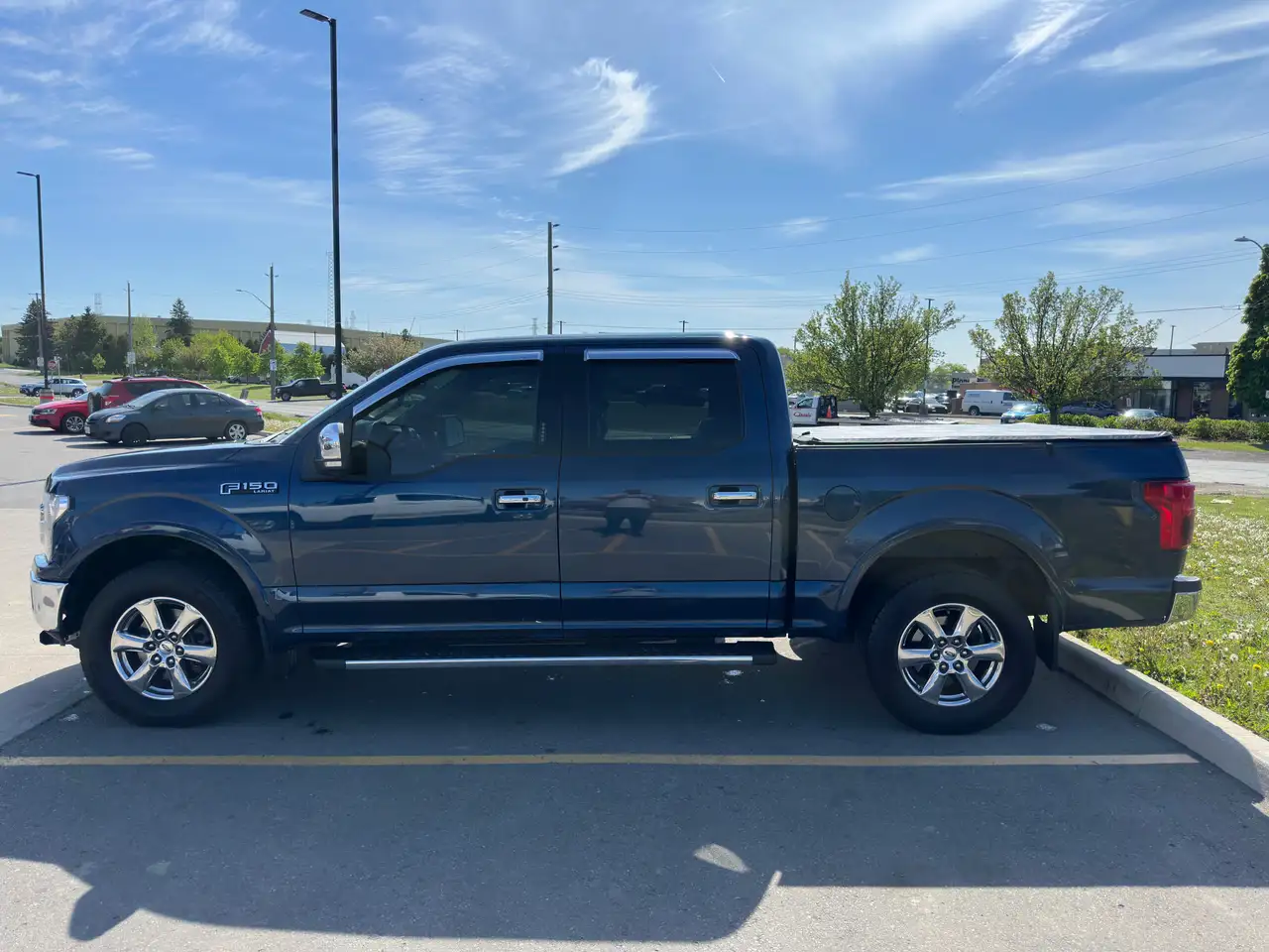 Ford F 150 снимка Ford F 150