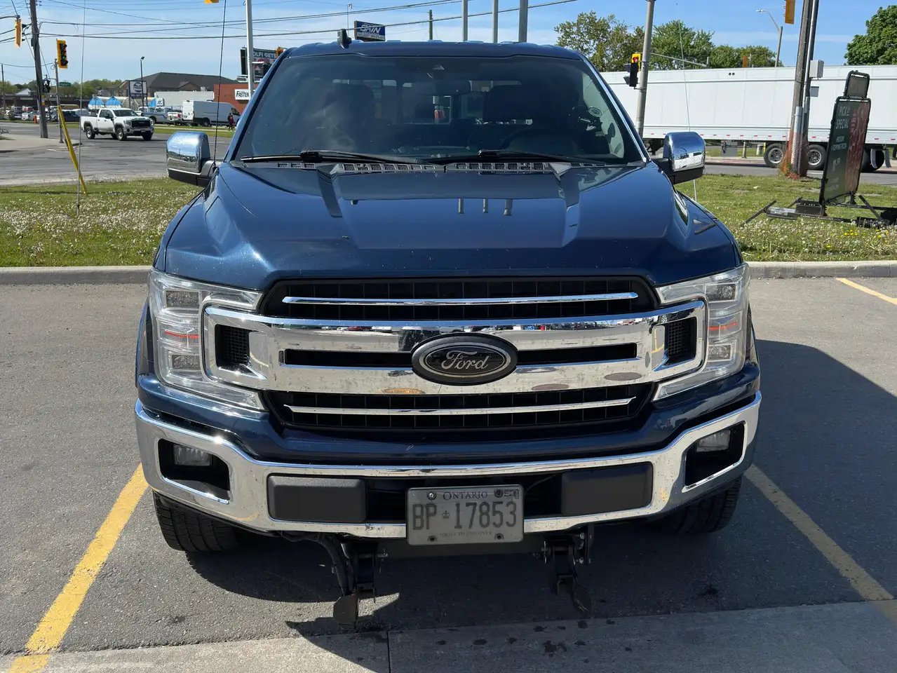 Ford F 150 снимка Ford F 150