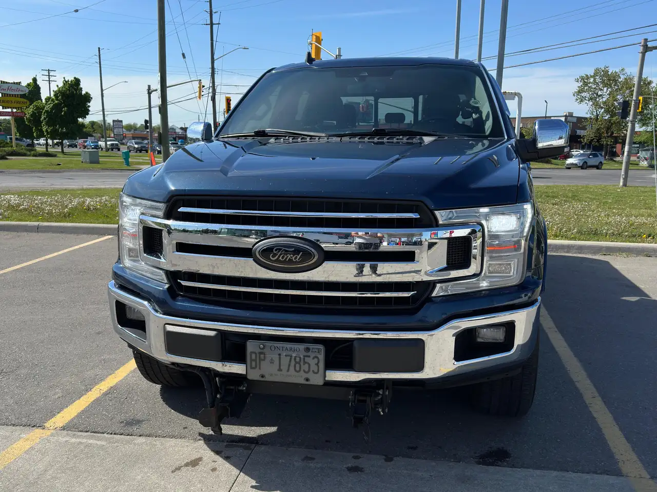 Ford F 150 снимка Ford F 150