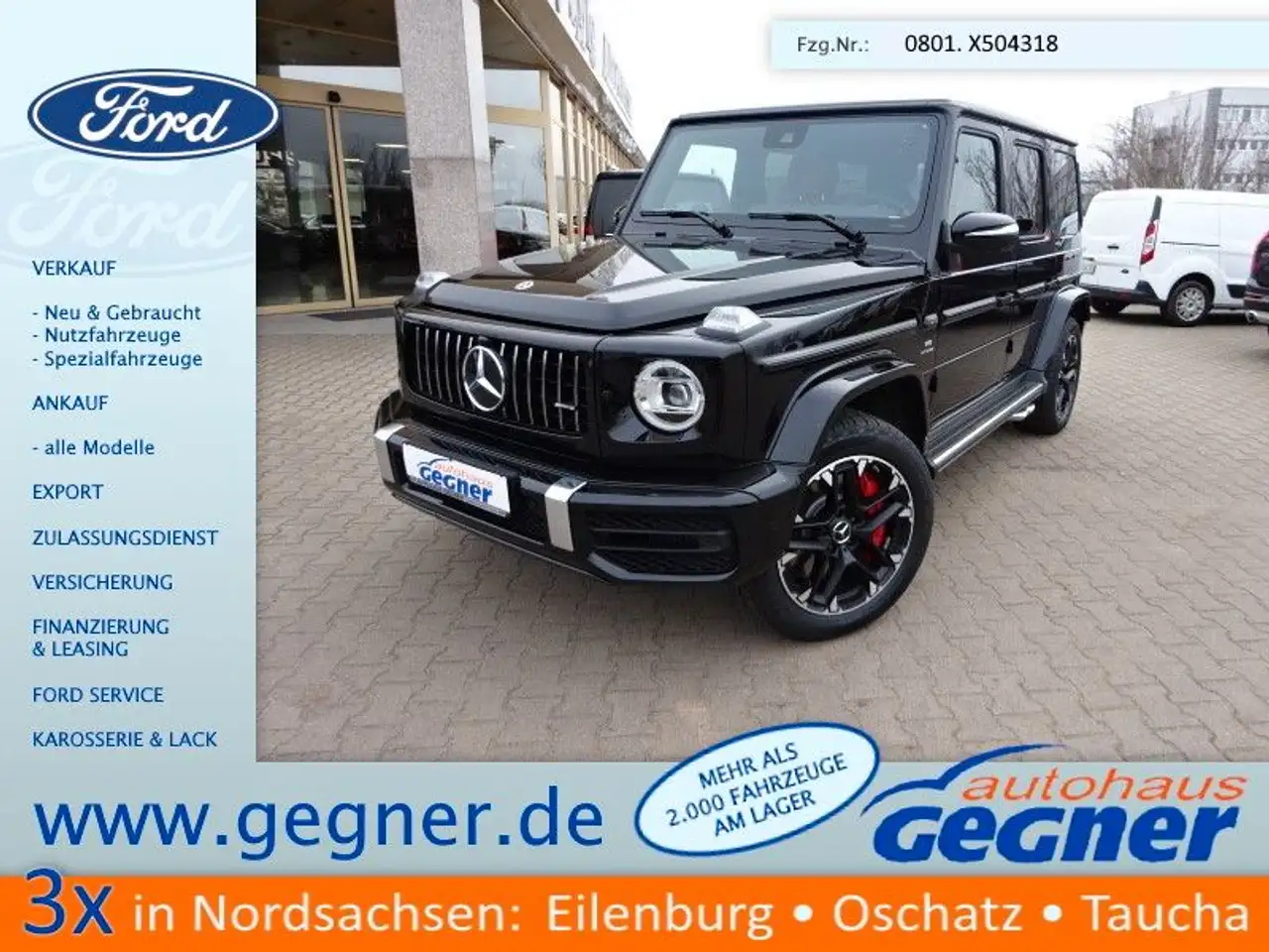 Mercedes-Benz G 63 AMG