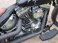 Harley-Davidson Fat Boy Bobber FLSTF Schwarz - thumbnail 5